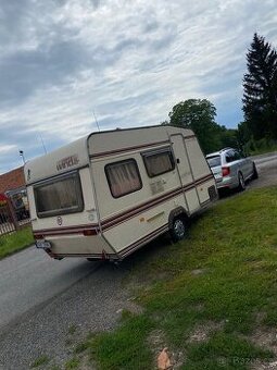 Karavan Tabbert (stačí Řp skupiny B.)