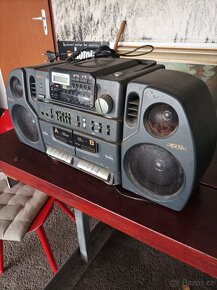 radiomagnetofon