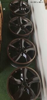 Prodám ALU kola 5×120 r 18 ET 35 BMW