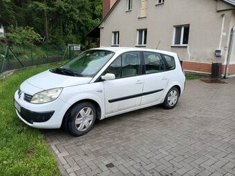 Prodám Renault scenic 7 míst