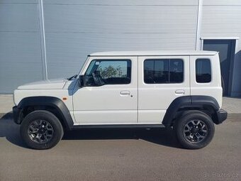 Suzuki Jimny 1,5 GLX-LONG, AUTOMAT Max.výbava,NEW 5-mistné