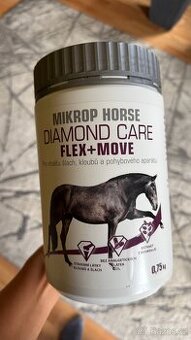 Mikrop Horse Diamond Care Flex + Move - 1
