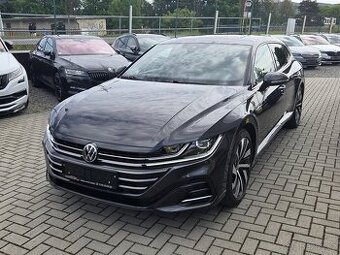 VW Arteon TSi Shooting Brake DSG Rline VIRTUAL PANORAMA TAŽN