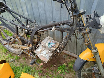 Jawa Dandy 125