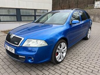 Škoda Octavia 2 RS 2.0 TFSI 147 kw