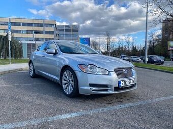 Jaguar XF 2.7 V6 152KW pohonX2 - 1