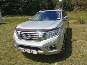 NISSAN Navara Tekna dCi pravostranné řízení, tazne 3,5t