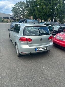 Vw golf 6 1.2 tsi - 1