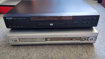 DVD přehrávač Philips