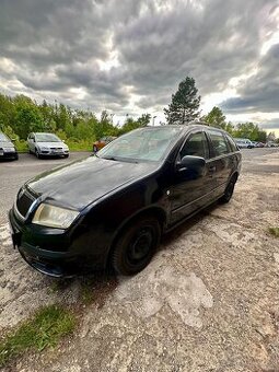 Škoda Fabia Combi 1.9tdi 74kw