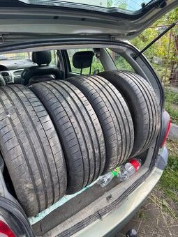 Originál ALU disky s pneu Mazda CX5 20"