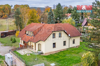 Prodej rodinného domu, 335 m², Hřiměždice - 1