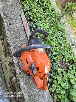 Husqvarna 340 motorová pila