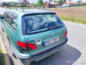 Peugeot 406