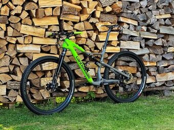 Cannondale Scalpel 2 Carbon - vel L, jako nové