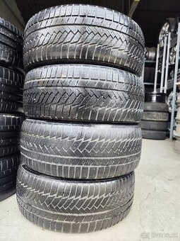 Zimní pneu = CONTINENTAL = 225/40 R18