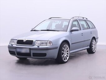 Škoda Octavia 1,9 TDI 74kW Aut.klima 4x4 Tažné (2003)