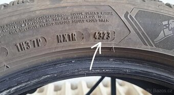 Zimní pneu na Škodu Scala – 205/50 R17 93H