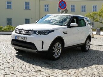 LAND ROVER DISCOVERY 5