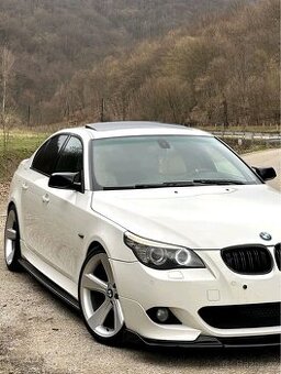 Koupím bmw e60 (číst popis)