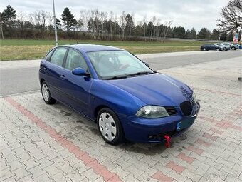 Seat Ibiza 6L