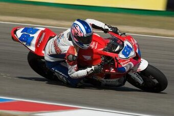 Honda CBR600RR rok 20011