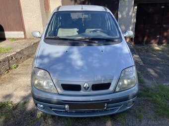 Renault Scénic, 1.6i 16v 79Kw. Rozvody,pumpa,svíčky,alt.