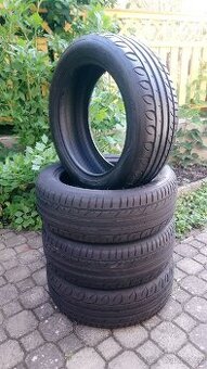 Lerní sada 205/55 R17 Orium UHP