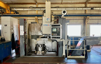 Karusel SKIQ 8 CNC