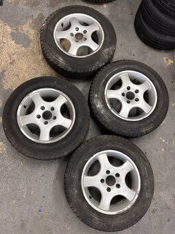 Alu kola 195/70 R15C 5x118