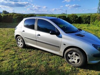 Peugeot 206 2.0 hdi