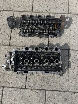 Hlava motoru 1,6 Hdi