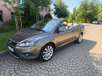 FORD FOCUS 2.0 i kabrio Titanium 145ps 04/2008  271.t.km