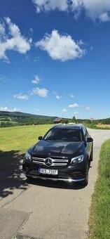 Mercedes AMG 250 4matic GLC