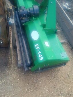 Mulčovač za traktor nebo malotraktor