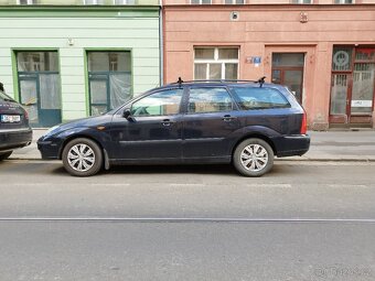 Ford Focus 1.6 combi