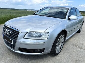 Audi A8 4.2Tdi V8 240kw