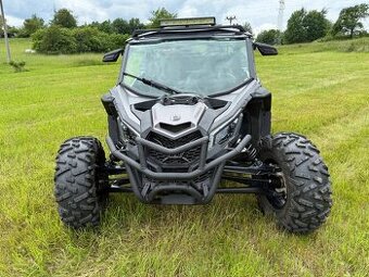 Prodám CAN AM MAVERICK X3 XRS TURBO jako nový
