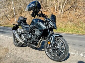 Honda CB500 Hornet