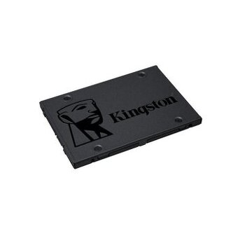 SSD SATA Kingston A400 120GB & Intel 520 60 GB - 1