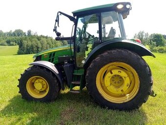 JOHN DEERE 5125R 01/2021 DO PROVOZU