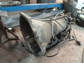 Automatická převodovka mercedes w124 250TD 300TD