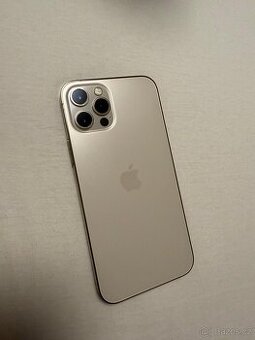 Iphone 12 Pro 128GB - zlatý - 1