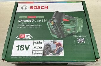 Akumulátorová pumpička UniversalPump 18V