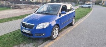 Skoda Fabia 2 1.2 HTP při rychlém jednání mírná sleva