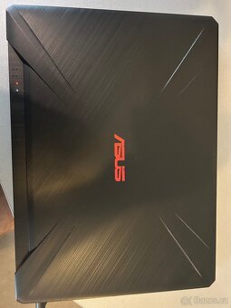 Herní notebook ASUS TUF Gaming FX505GM
