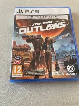 PS5 Star Wars Outlaws