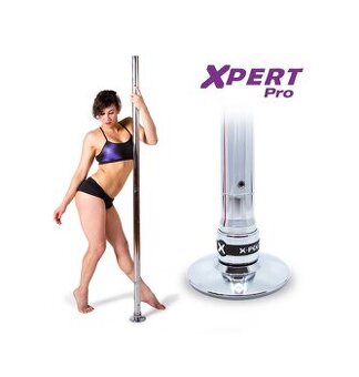 POLE DANCE TYČ X-POLE XPERT PRO