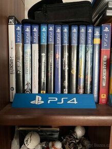 Playstation 4, ps4 stojan, stojanek na hry