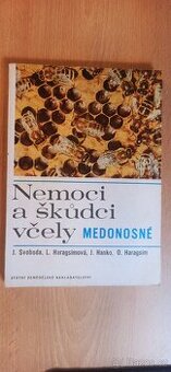 Nemoci a škůdci včely medonosné